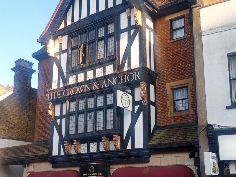 Taken in June 2025 20 years after closure. (Pub, External). Published on 18-06-2025 