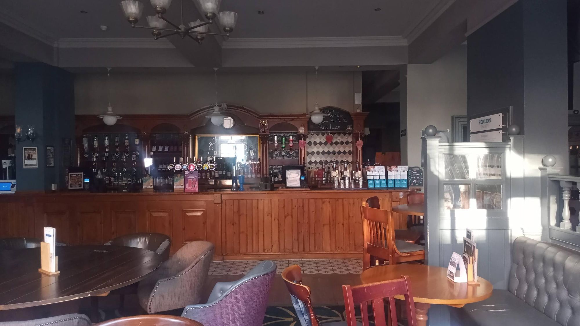 Taken June 2025. (Bar). Published on 18-06-2025