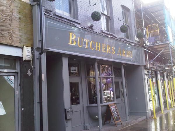 Butchers Arms, High Barnet - CAMRA Experience