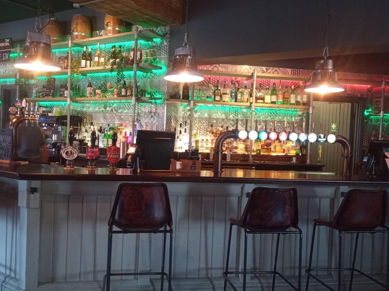 Taken June 2025. (Bar). Published on 18-06-2025 