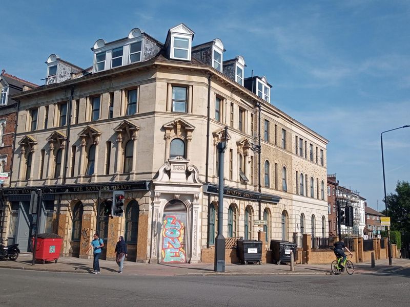Taken in June 2025 roughly 12 years after closure. (Pub, External, Key). Published on 18-06-2025 