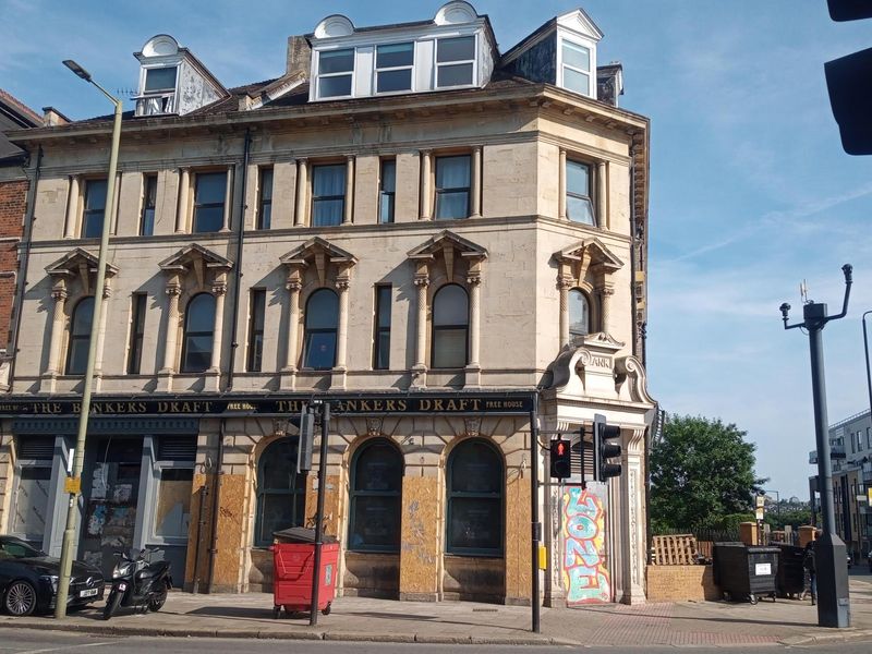 Taken June 2025 12 years after closure. (Pub, External). Published on 18-06-2025 