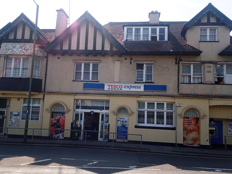 Taken June 2025 15 years after closure. (Pub, External, Key). Published on 18-06-2025