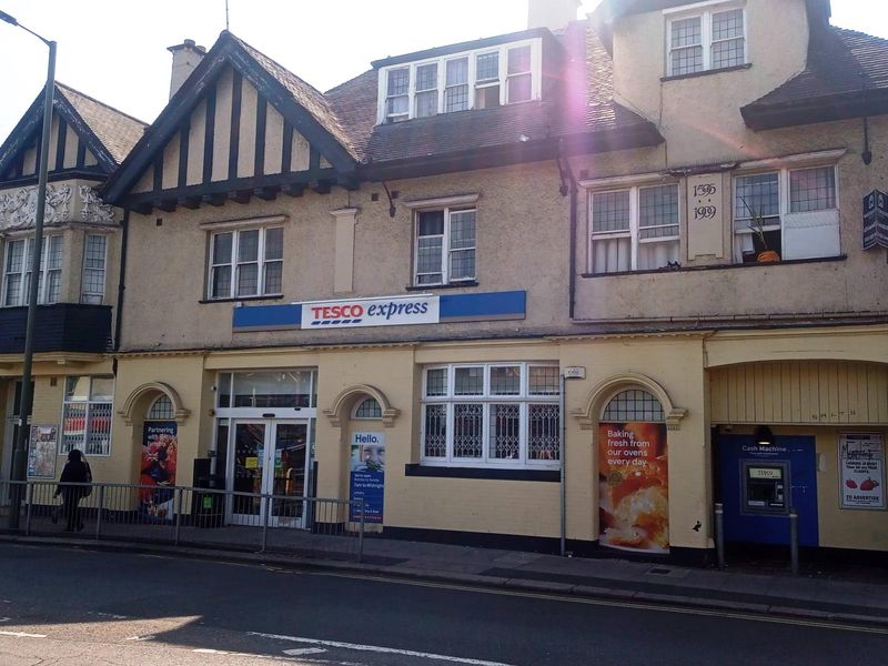 Taken June 2025 15 years after closure. (Pub, External). Published on 18-06-2025 