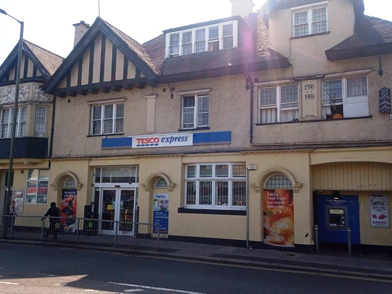 Taken June 2025 15 years after closure. (Pub, External). Published on 18-06-2025 