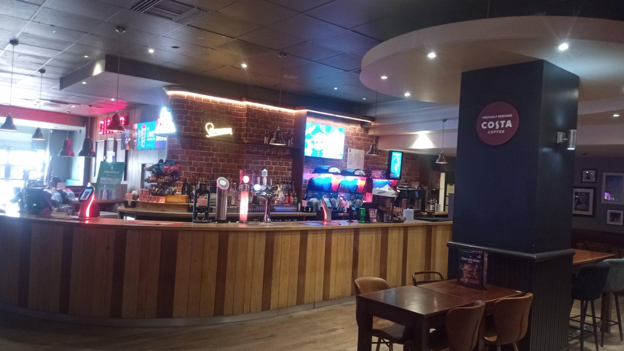 Taken June 2025. (Bar). Published on 18-06-2025