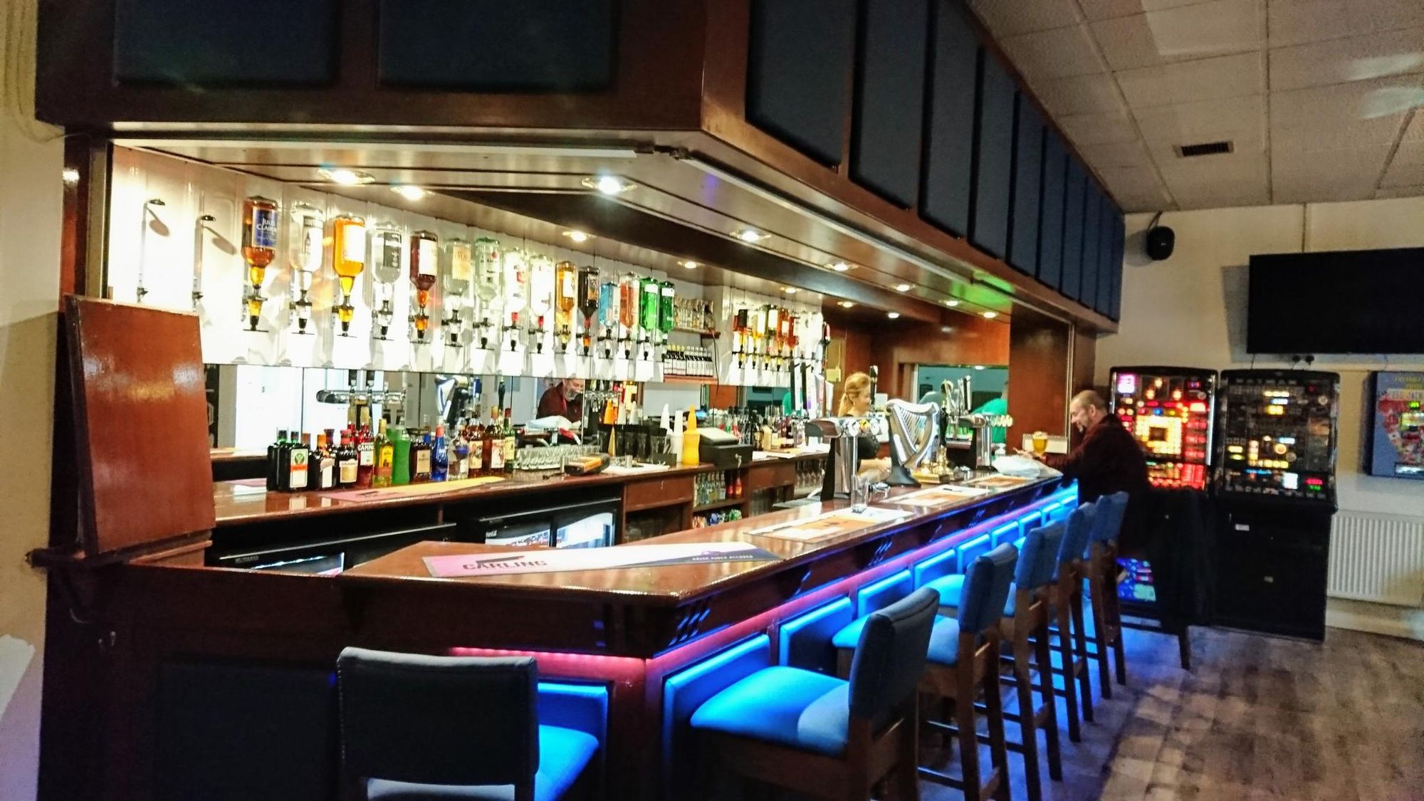(Bar, Customers, Key). Published on 01-01-1970
