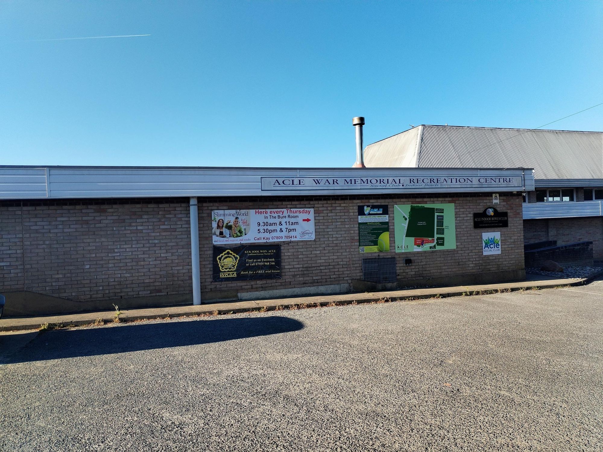 (External, Sign). Published on 13-05-2025