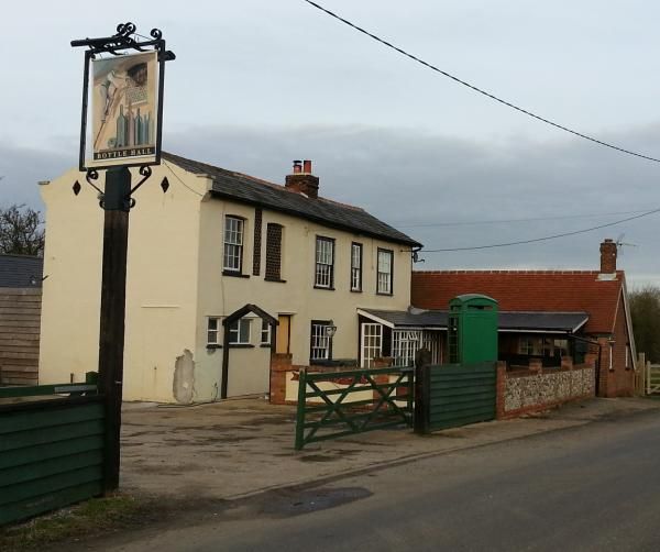 (Pub, External, Publican, Key). Published on 28-07-2015