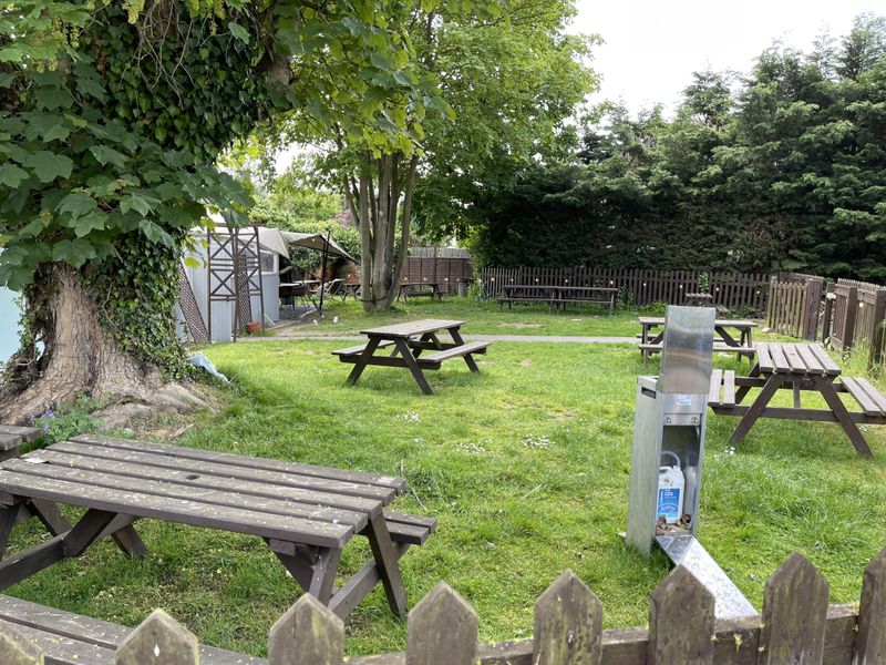 (Pub, Garden). Published on 13-06-2022 