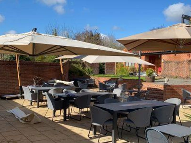(Pub, Garden). Published on 22-01-2022 