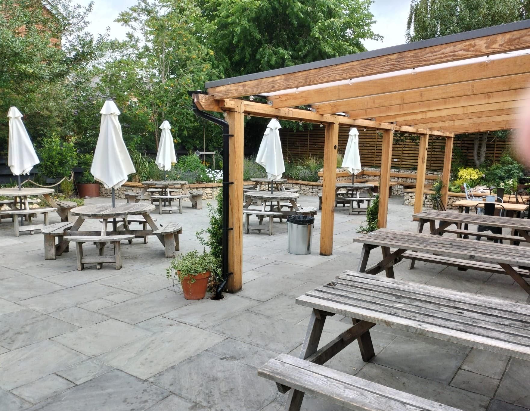 (Pub, External, Garden). Published on 21-05-2026