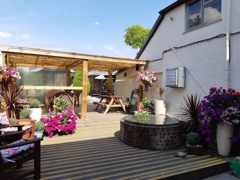 (Pub, Garden). Published on 05-03-2022 