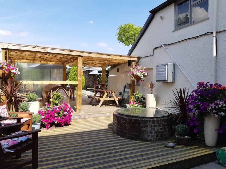 (Pub, Garden). Published on 05-03-2022