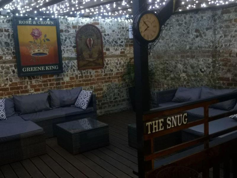 (Pub, Garden). Published on 05-03-2022 