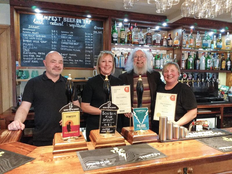 Pub of the Year 2024 Presentation. (Pub, Award). Published on 07-04-2024
