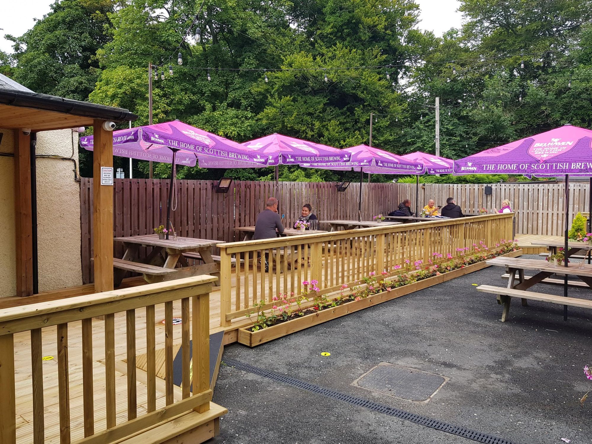 (Pub, Garden). Published on 05-08-2021