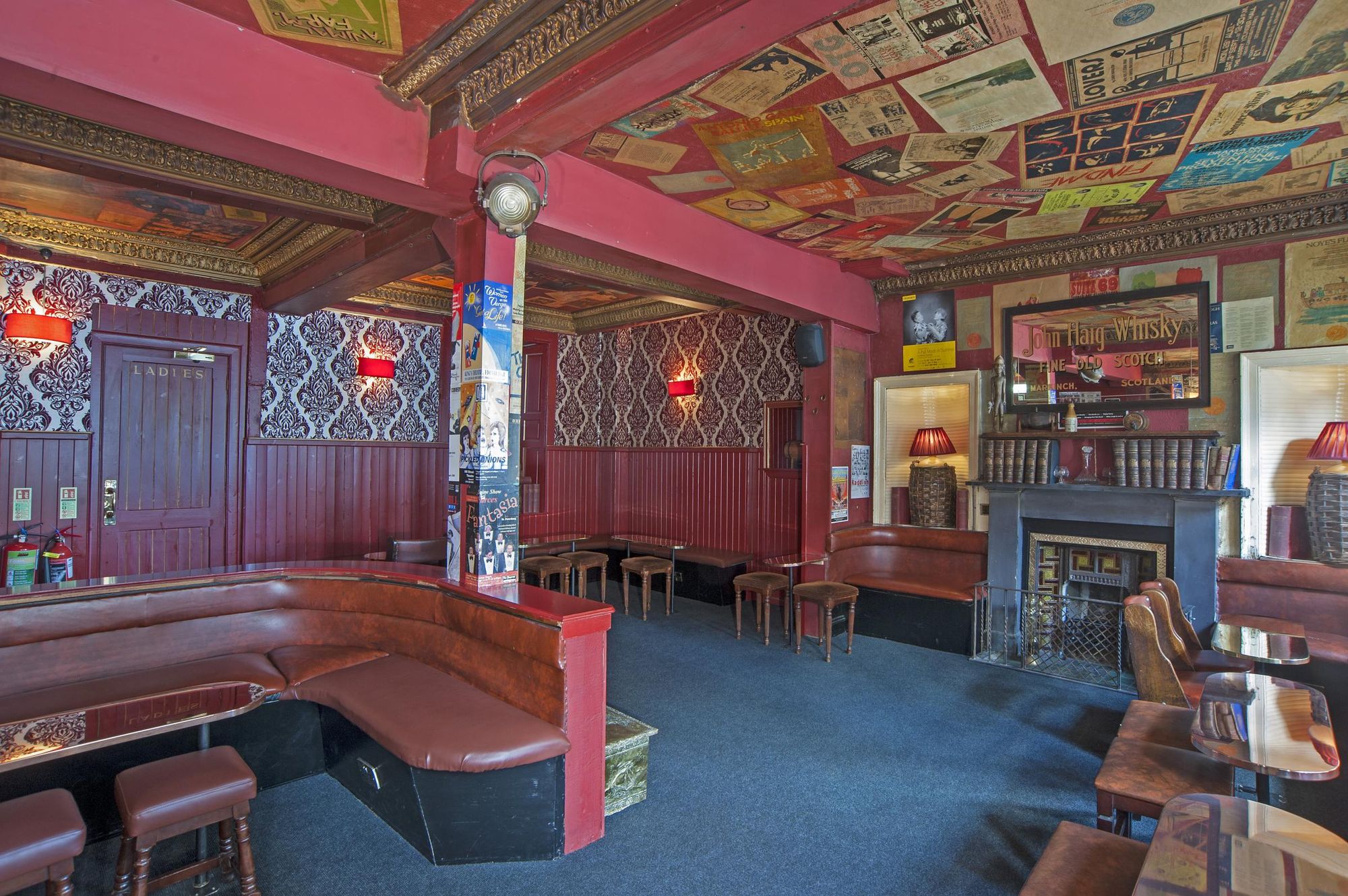 (Pub, Bar). Published on 08-05-2021