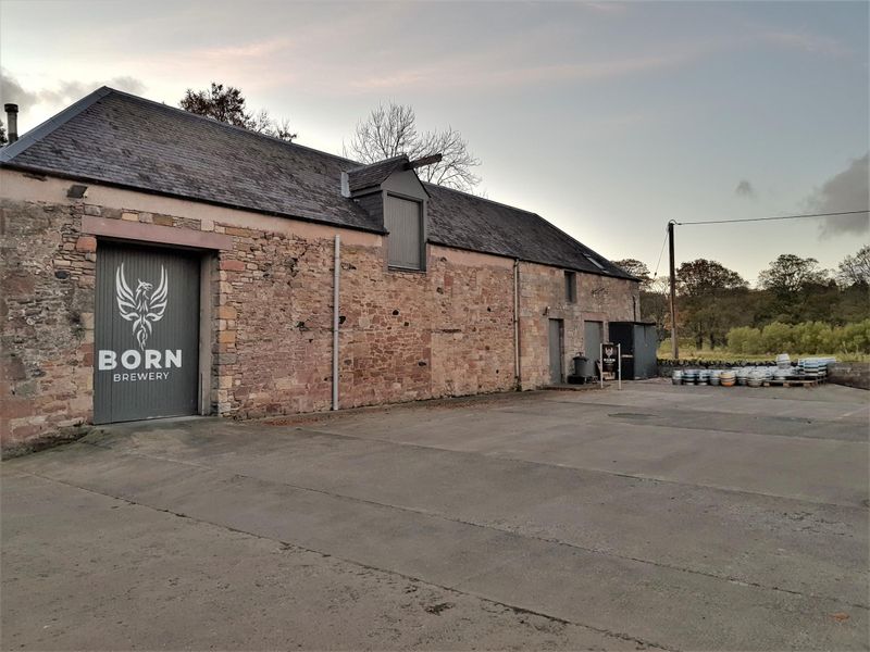 (Brewery, External). Published on 04-08-2021 