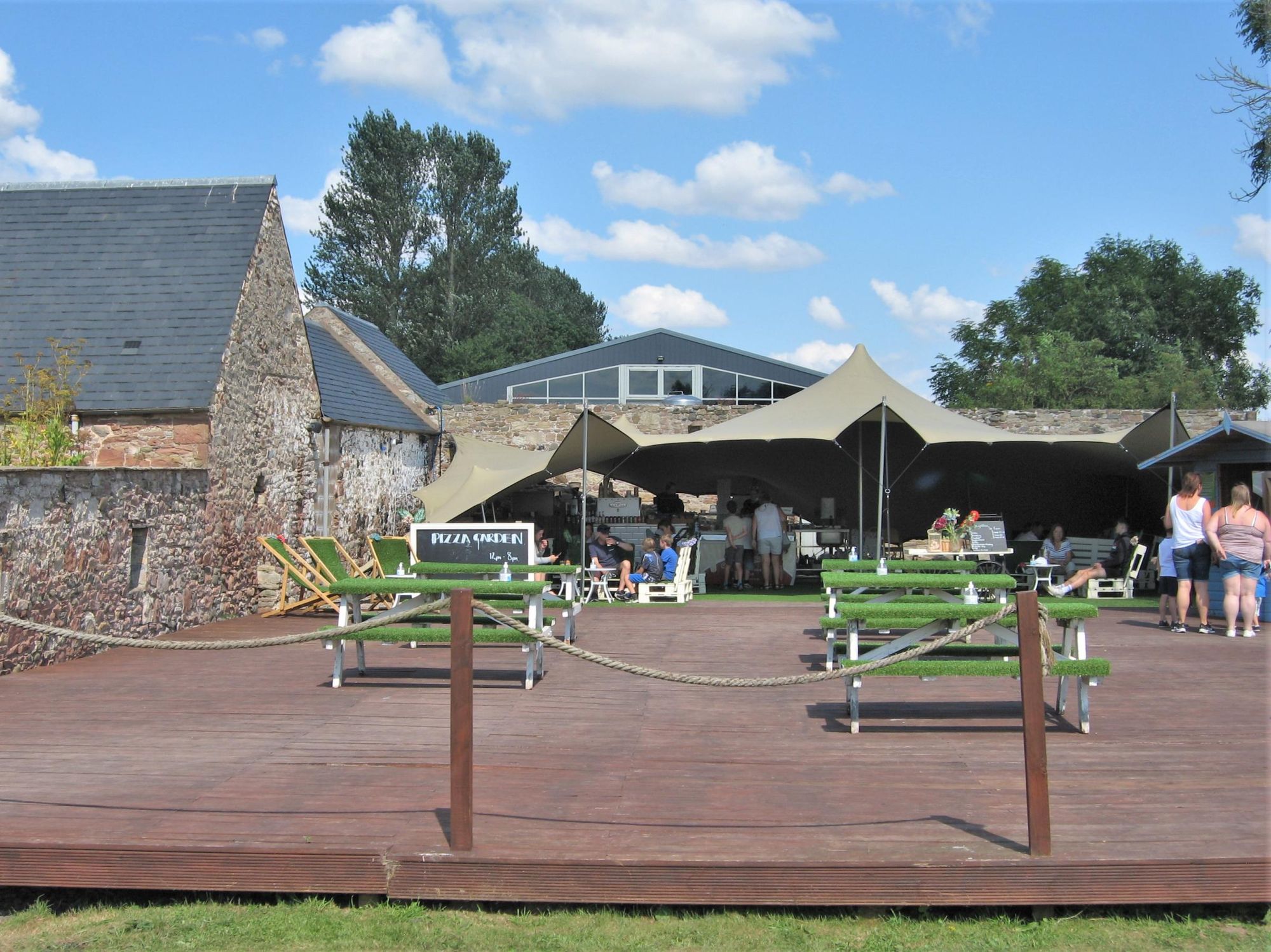 (Pub, Garden). Published on 05-08-2021