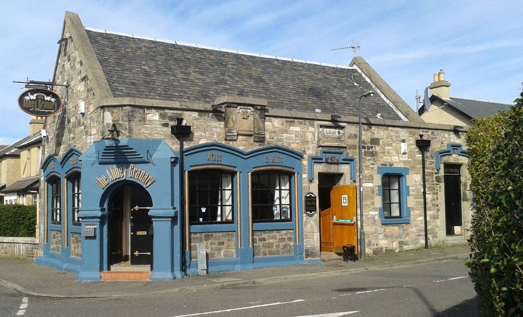 Abbey Granary, Newtongrange CAMRA Experience