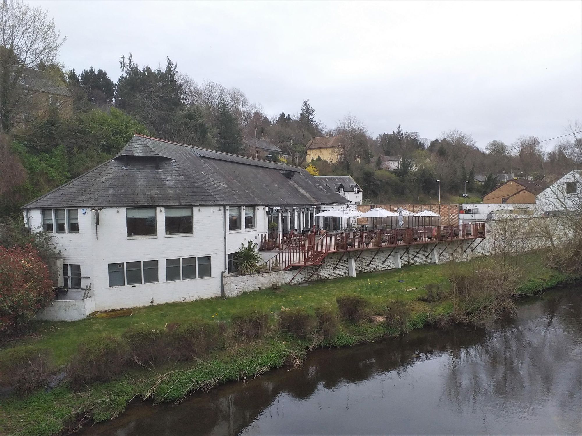 (Pub, External, Garden). Published on 18-05-2022