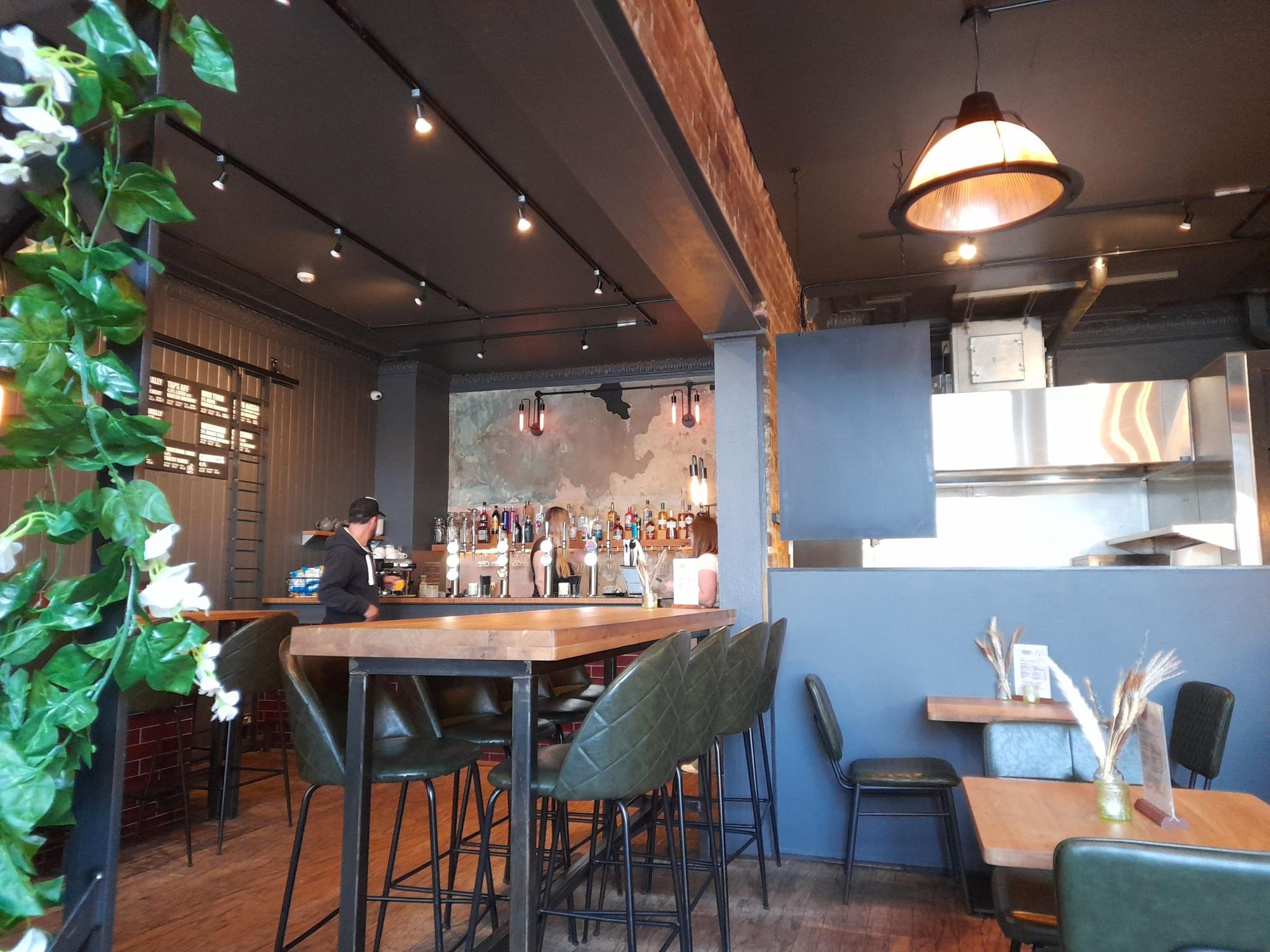 Rusty Seagull interior 15.9.25. (Pub, Bar). Published on 16-09-2025