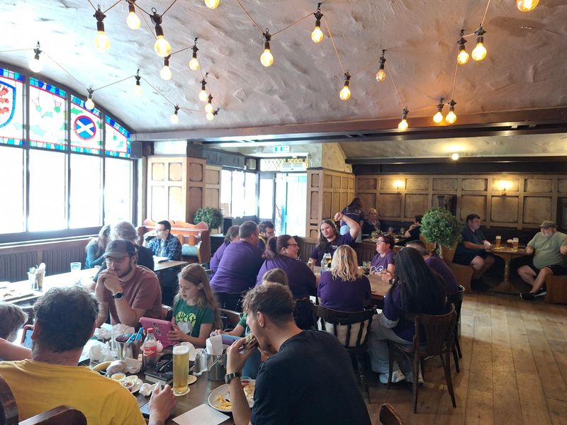 Photo courtesy of Kilderkin Bar. (Pub, Customers). Published on 18-06-2025 