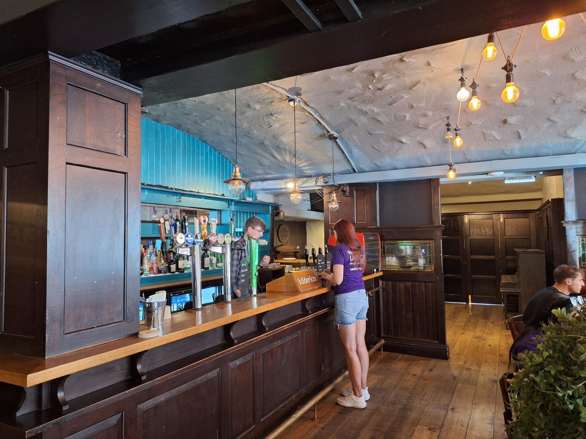 Photo courtesy of Kilderkin Bar. (Bar, Customers). Published on 18-06-2025