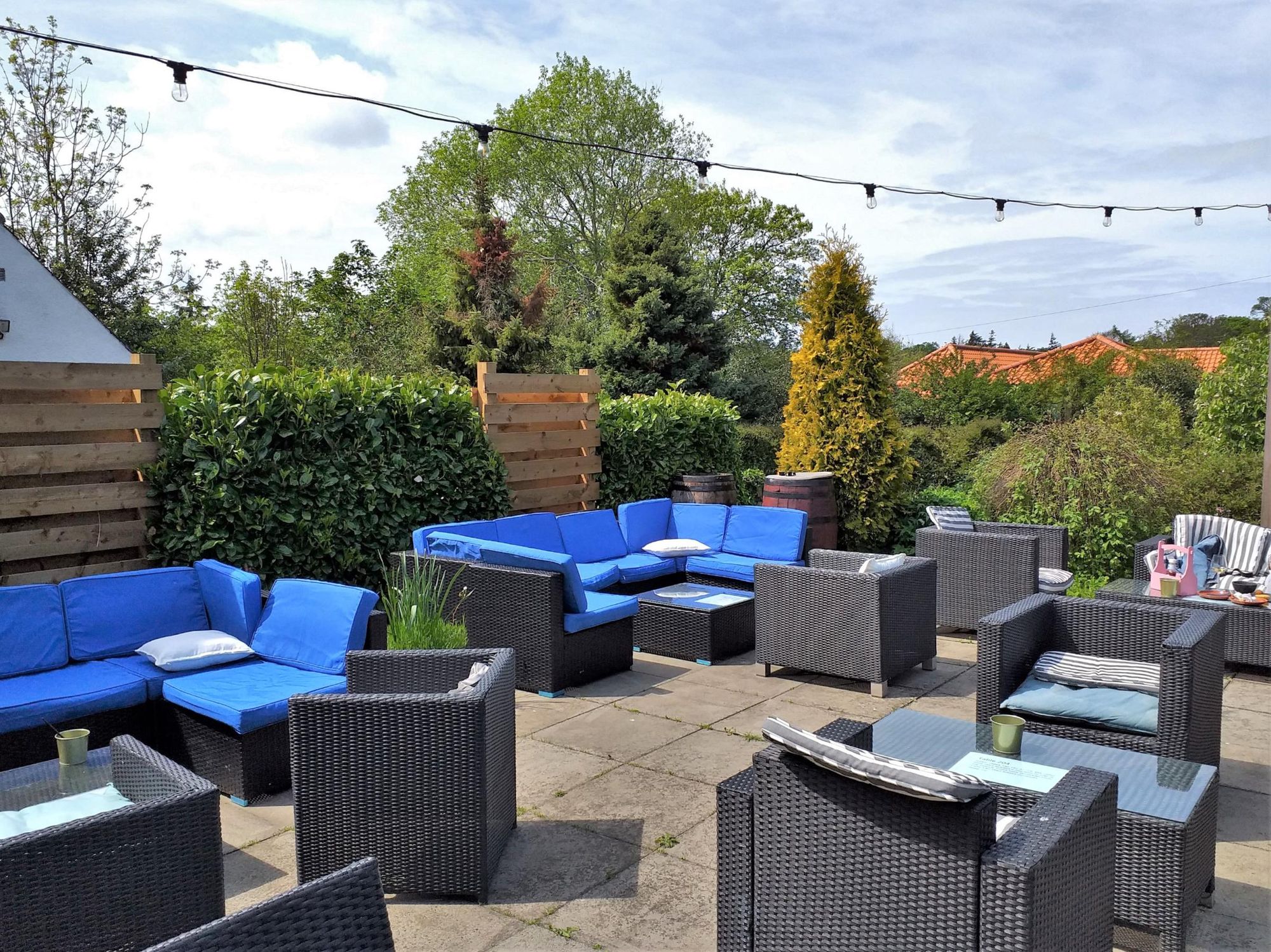 (Pub, Garden). Published on 27-08-2023
