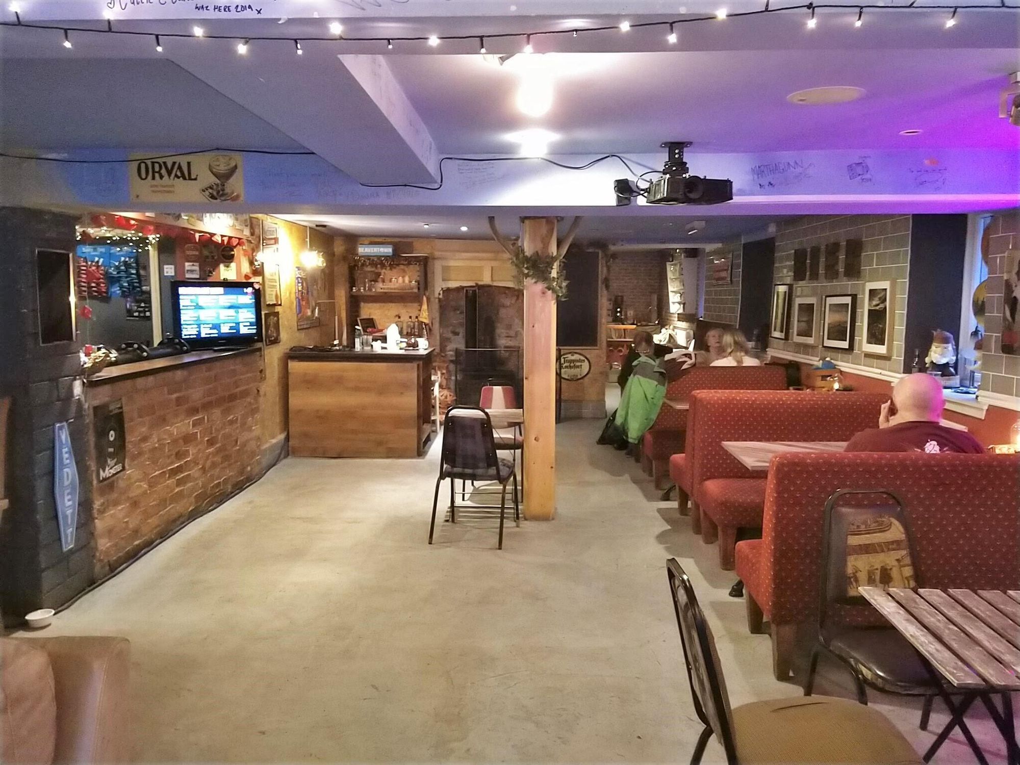 (Pub, Bar). Published on 16-01-2020