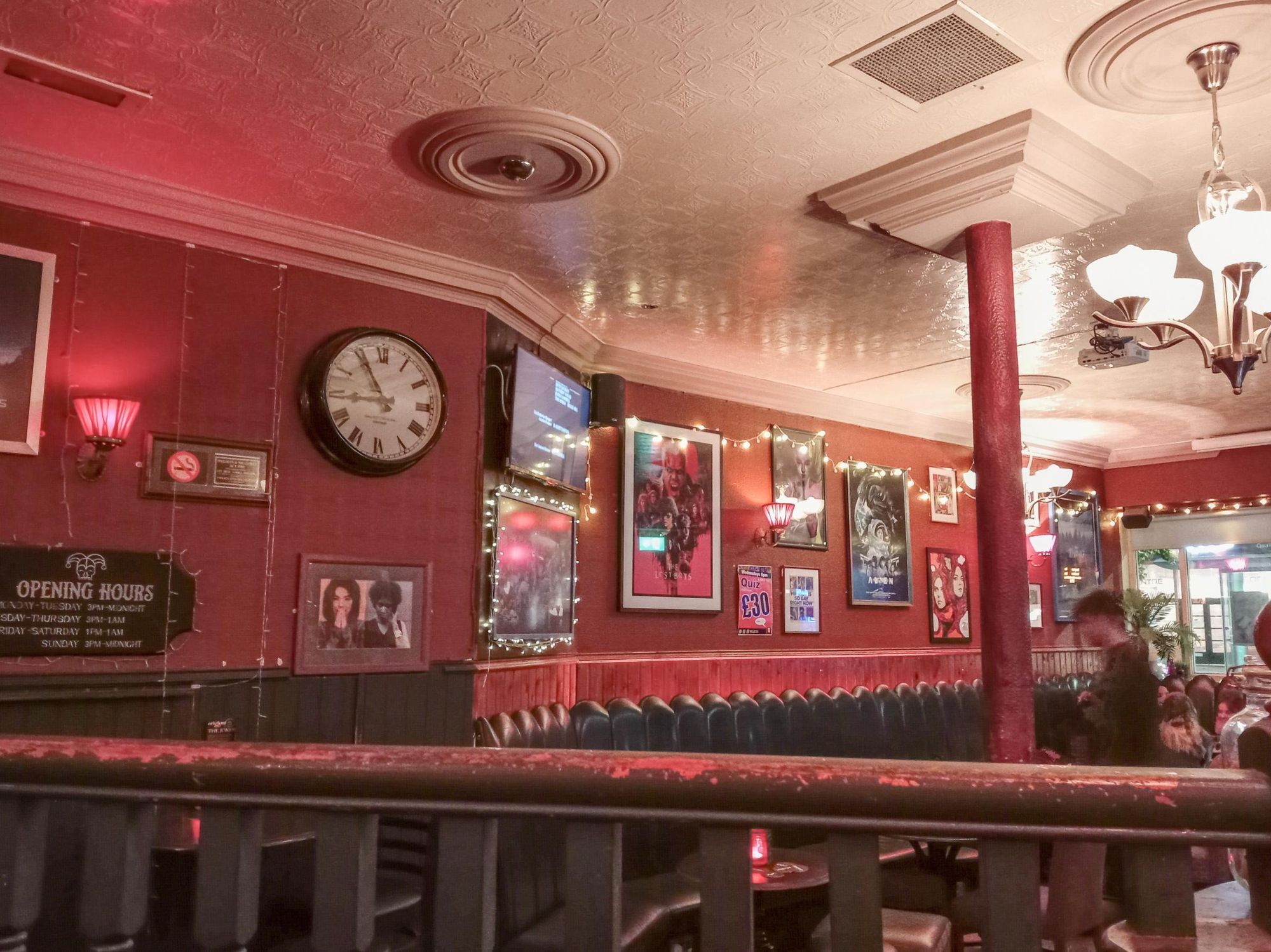 (Pub, Bar). Published on 19-01-2025
