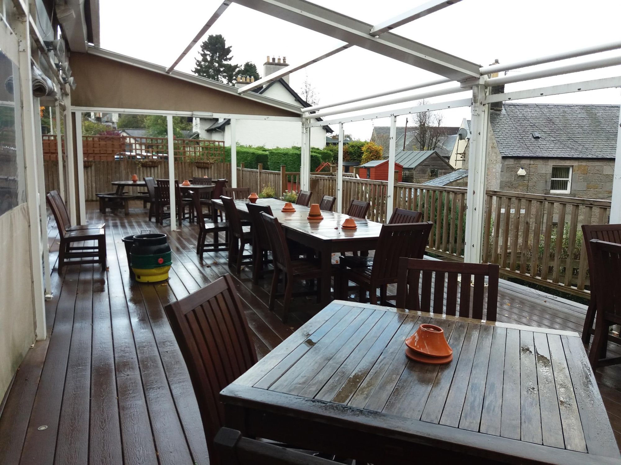 (Pub, External, Garden). Published on 26-10-2017