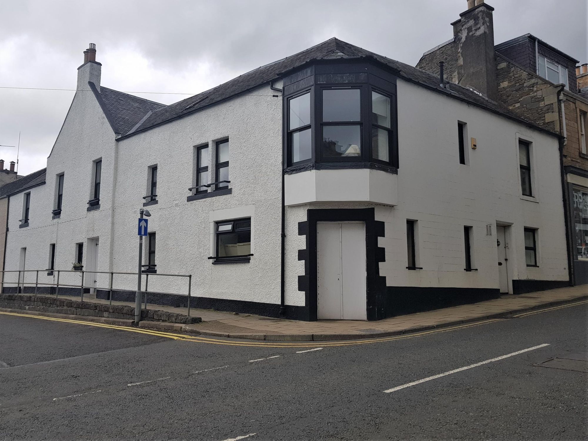 The Ex-Pub in May 2022. (Pub, External, Key). Published on 18-05-2022