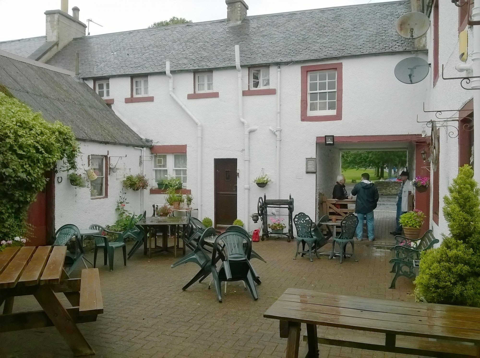 (Pub, External, Garden). Published on 23-07-2017
