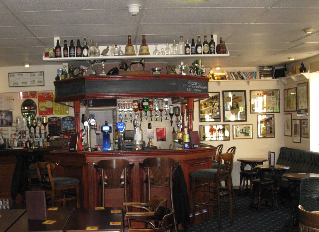 (Pub, Bar). Published on 23-01-2014