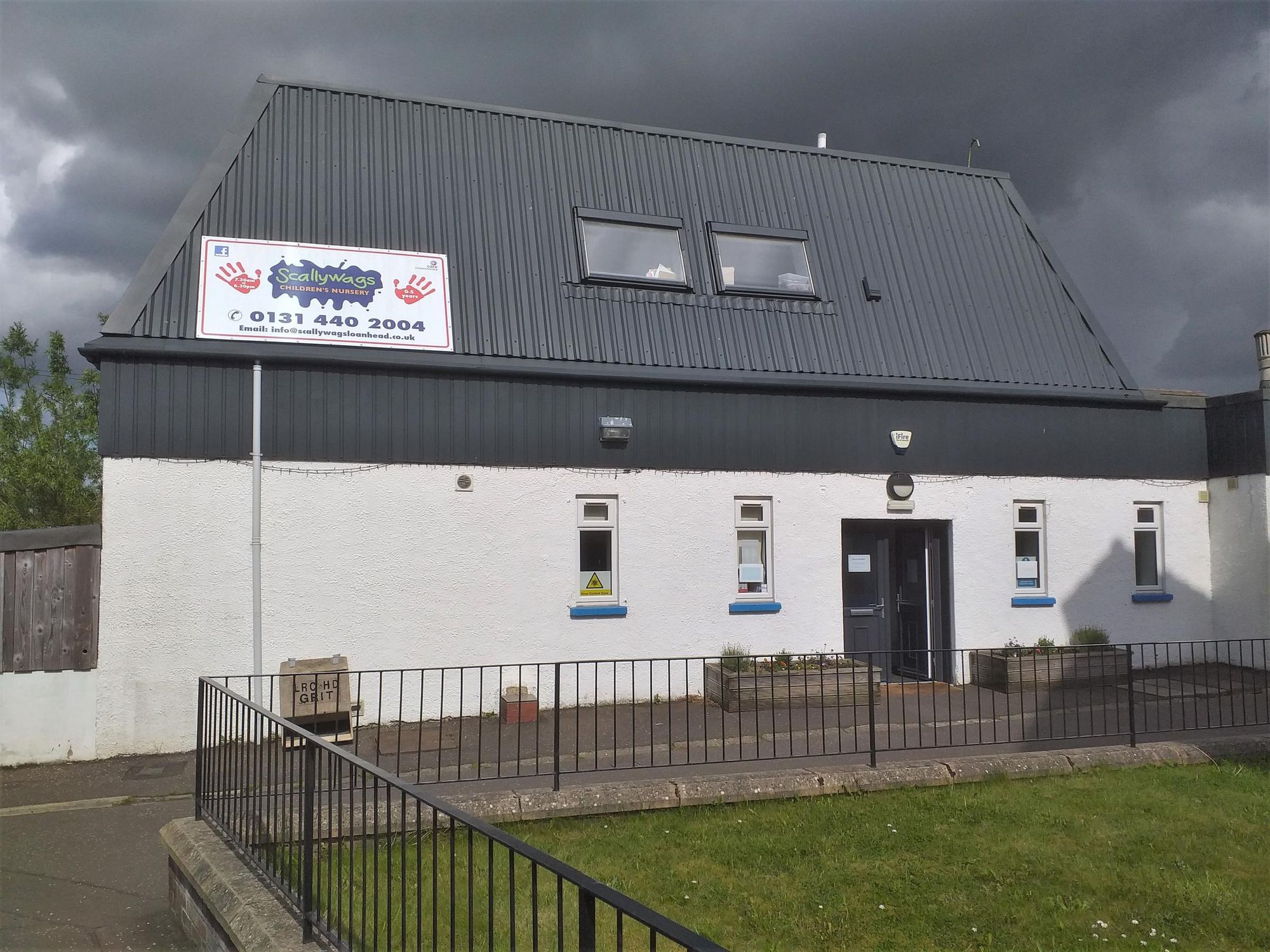 As children's nursery May 22. (Pub, External, Key). Published on 19-06-2022