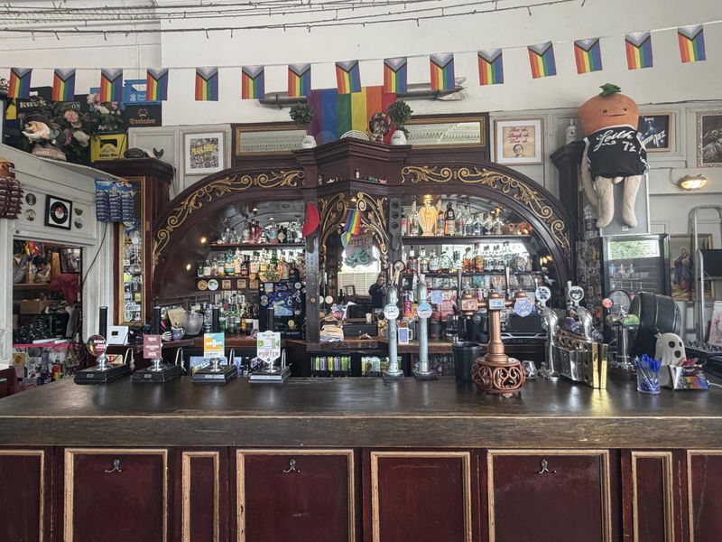 Dreadnought, Edinburgh (Photo: Scott Spencer - 08/08/2026). (Bar). Published on 07-09-2026