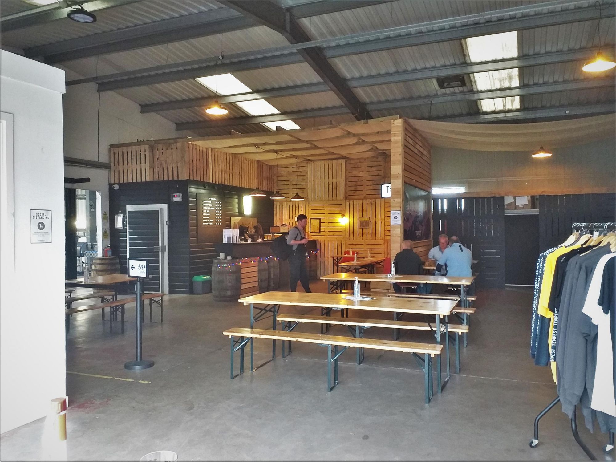 (Brewery, Bar). Published on 06-09-2021