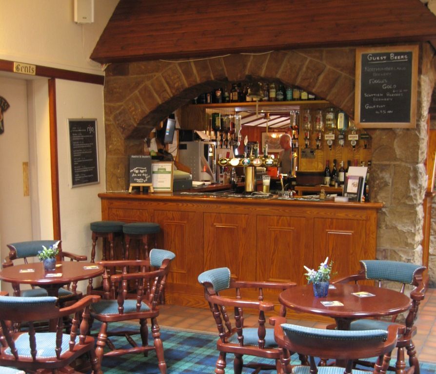 Lounge bar. (Pub). Published on 31-07-2014