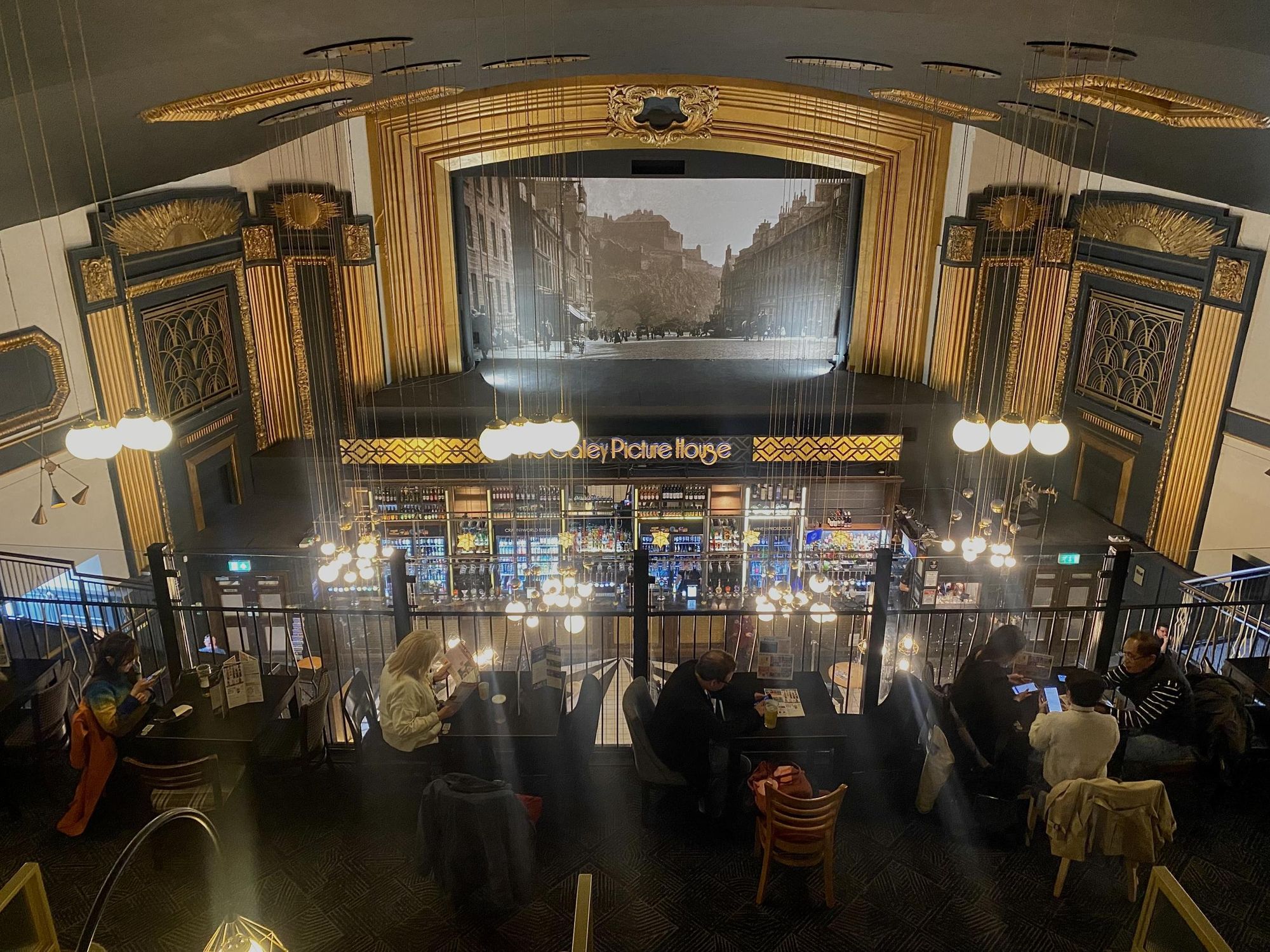 Caley Picture House, Edinburgh (Photo: Mark Taylor - 11/05/2026). (Pub). Published on 22-08-2026