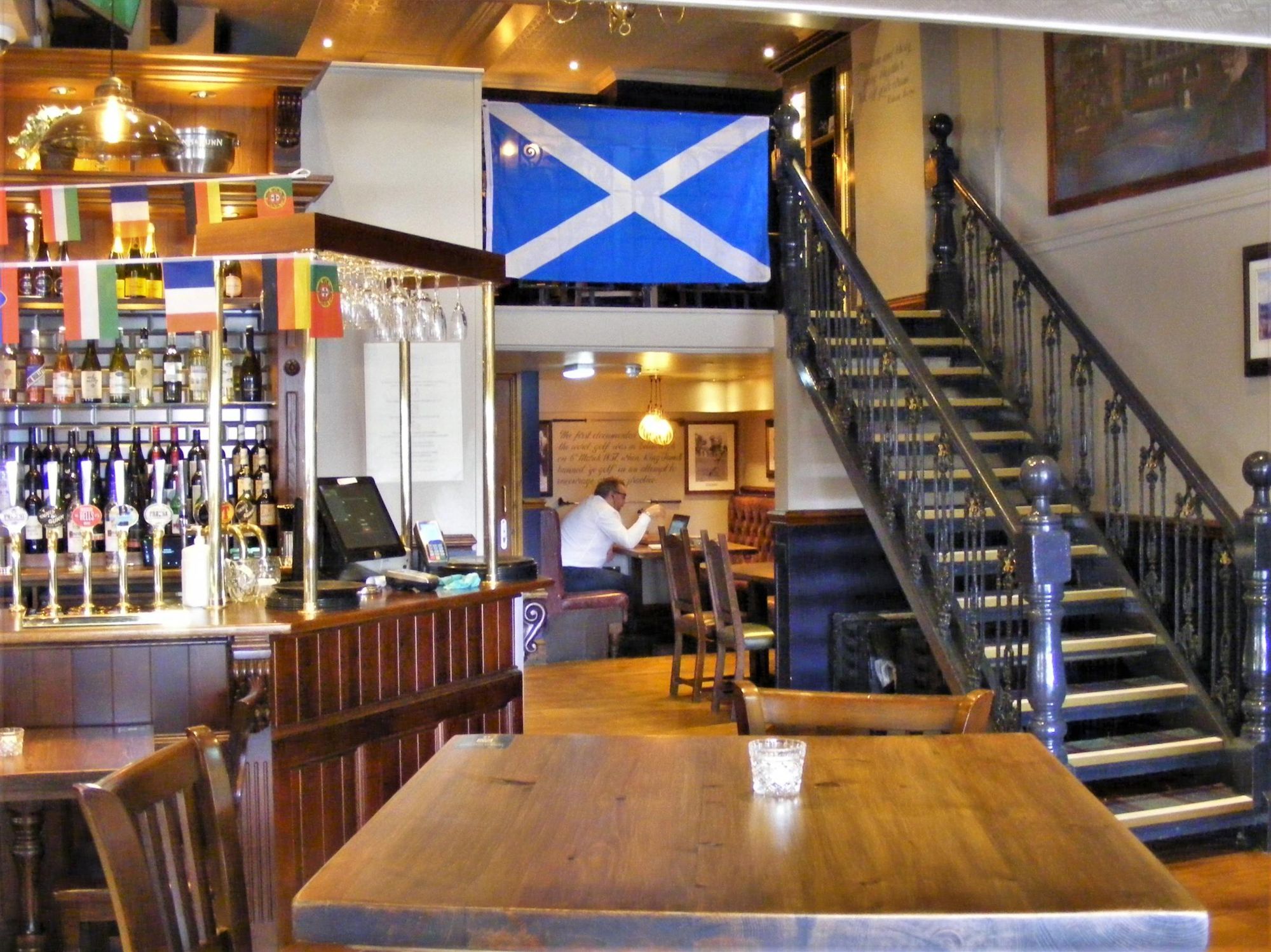 (Pub, Bar). Published on 27-07-2021