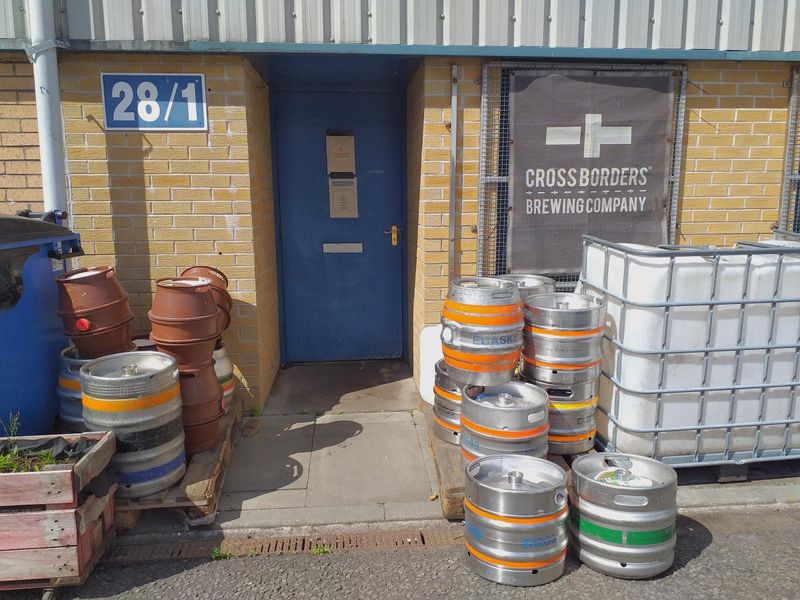 (Brewery, External). Published on 18-01-2024
