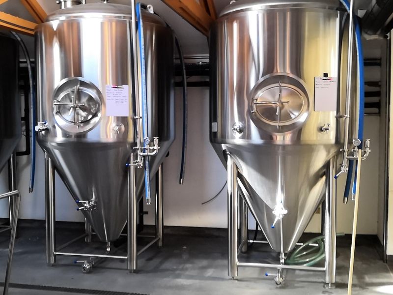 (Brewery). Published on 18-08-2019 
