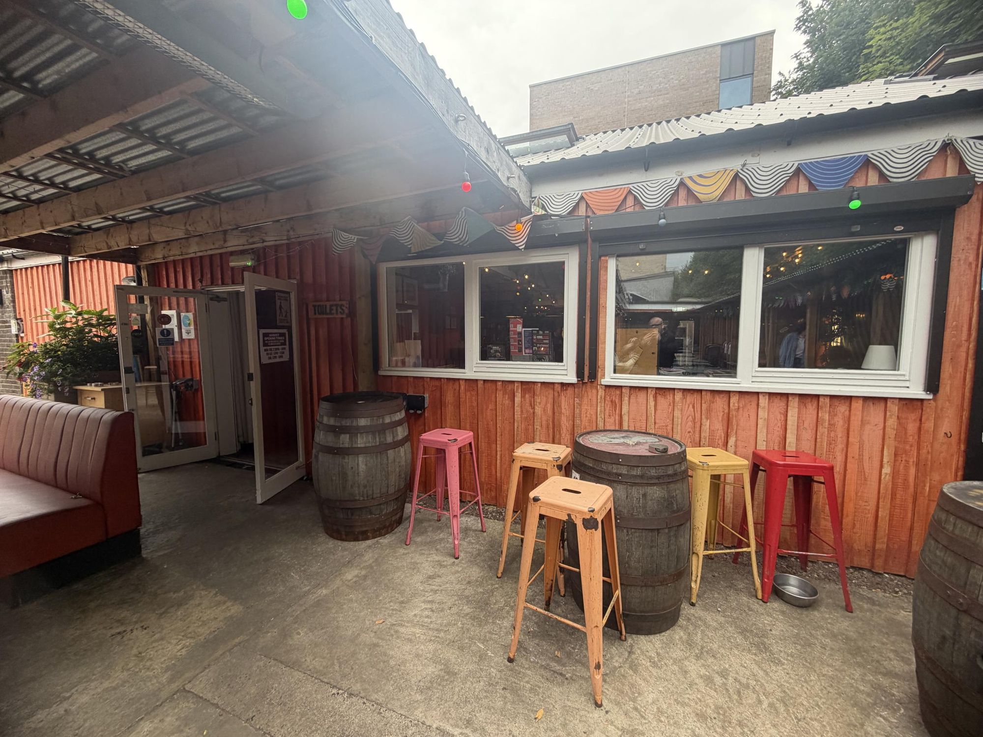 Bellfield Brewery Tap Room (Photo: Scott Spencer - 08/08/2026). (Bar). Published on 07-09-2026