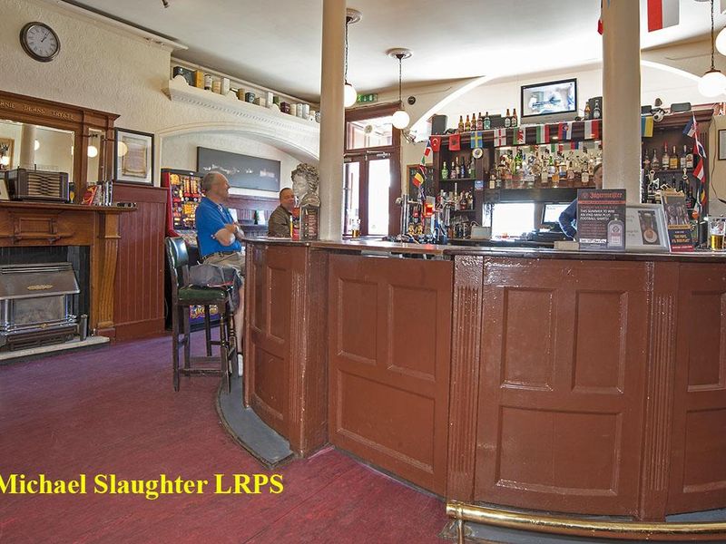 A previous existence. (Pub). Published on 23-07-2017