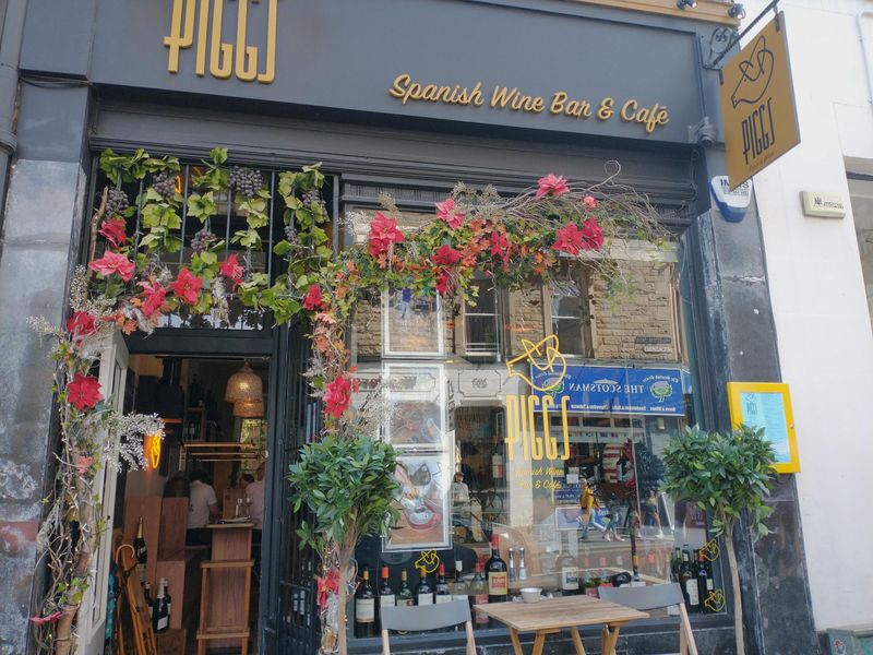 White Horse Oyster Bar, Edinburgh CAMRA Experience