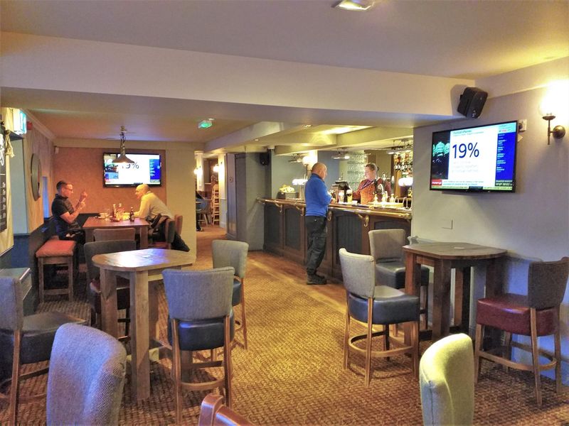(Pub, Bar). Published on 30-03-2023