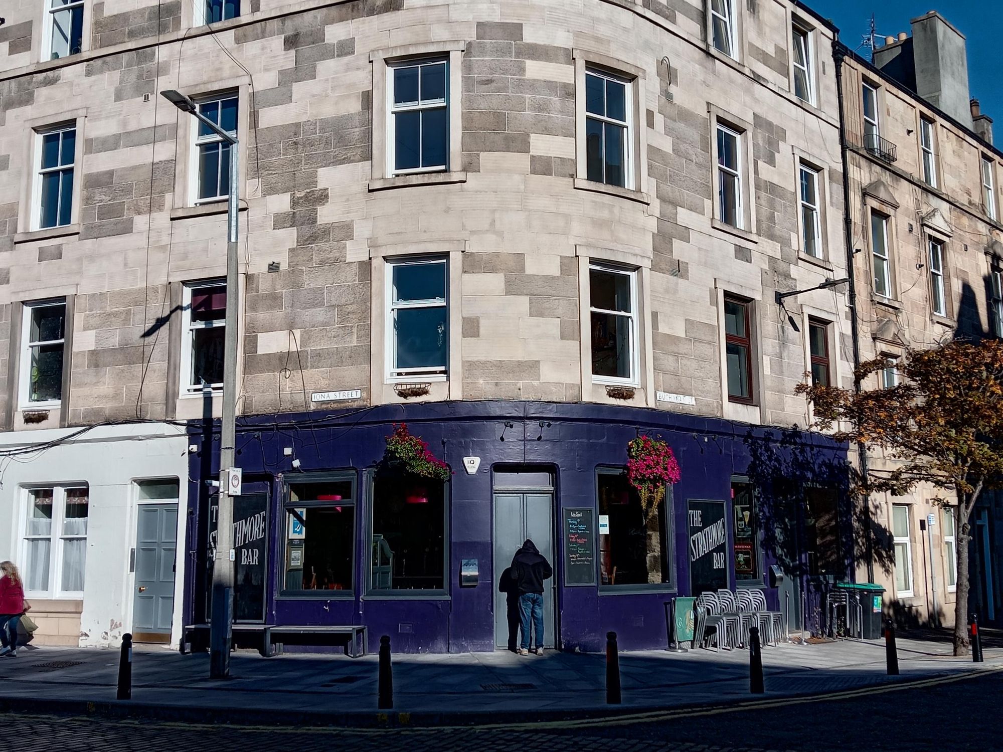 Strathmore, Edinburgh (Photo: Will Larter - 10/10/2025). (Pub, External). Published on 12-08-2026