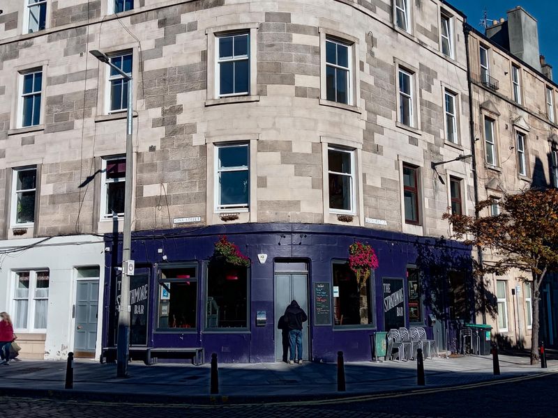 Strathmore, Edinburgh (Photo: Will Larter - 10/10/2025). (Pub, External). Published on 12-08-2026